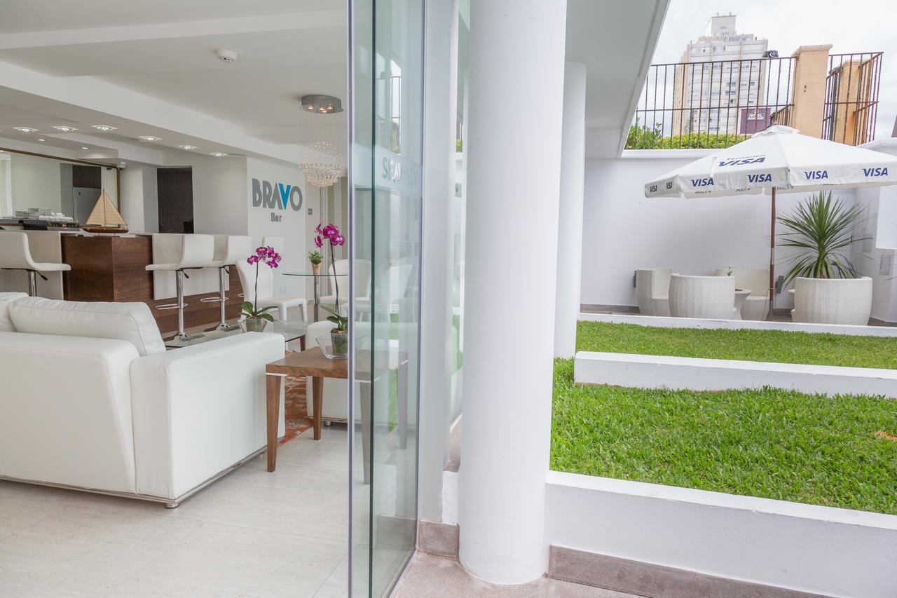 Seaview Hotel Boutique Punta del Este Exterior foto