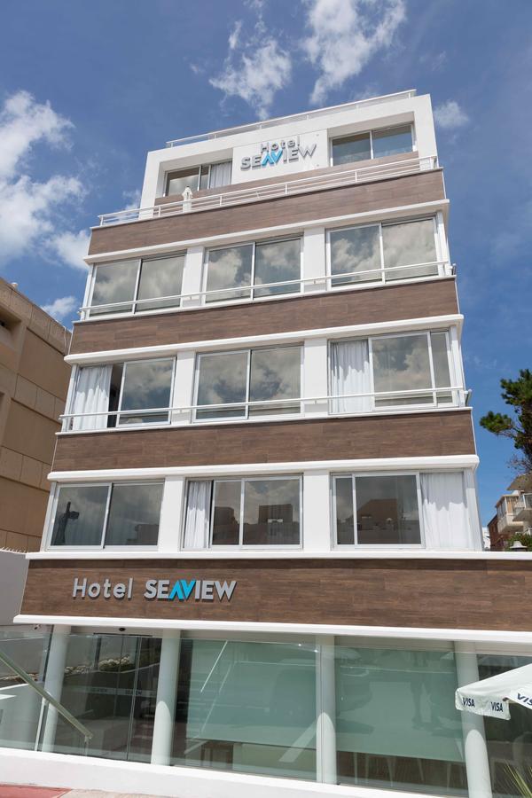 Seaview Hotel Boutique Punta del Este Exterior foto