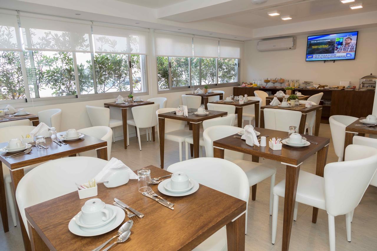 Seaview Hotel Boutique Punta del Este Exterior foto