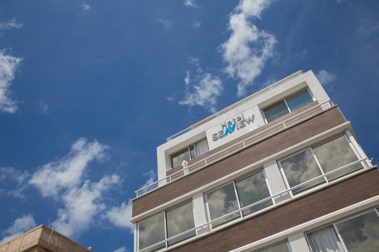 Seaview Hotel Boutique Punta del Este Exterior foto