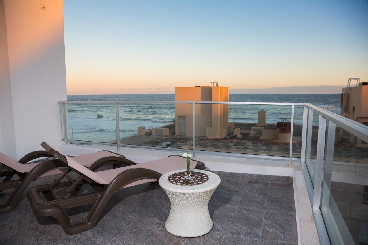 Seaview Hotel Boutique Punta del Este Exterior foto