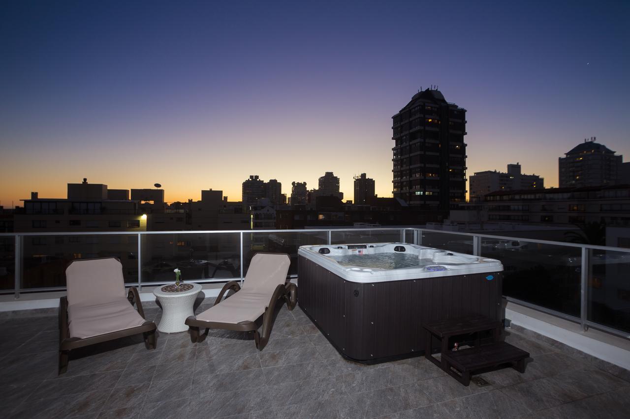 Seaview Hotel Boutique Punta del Este Exterior foto