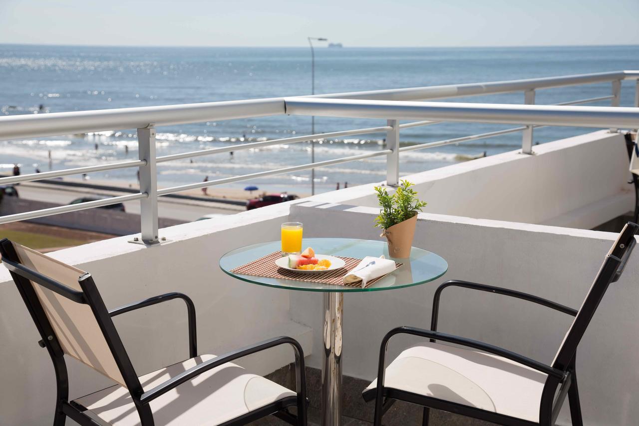 Seaview Hotel Boutique Punta del Este Exterior foto