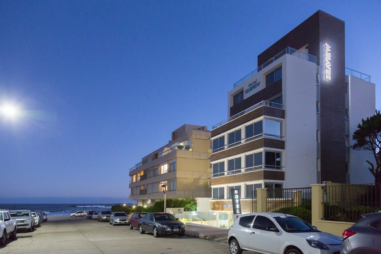 Seaview Hotel Boutique Punta del Este Exterior foto