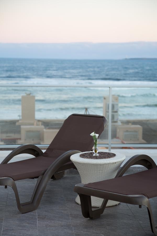 Seaview Hotel Boutique Punta del Este Exterior foto