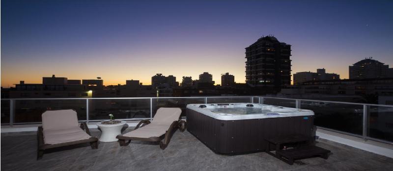 Seaview Hotel Boutique Punta del Este Exterior foto