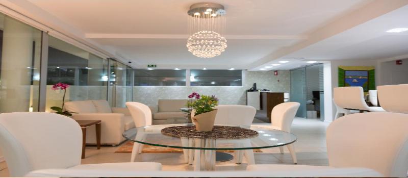 Seaview Hotel Boutique Punta del Este Exterior foto