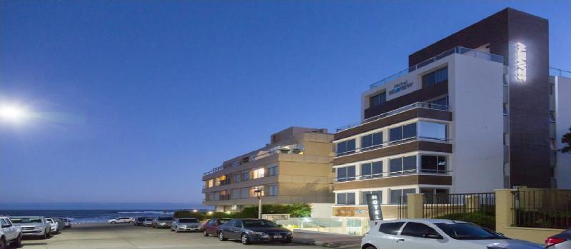 Seaview Hotel Boutique Punta del Este Exterior foto