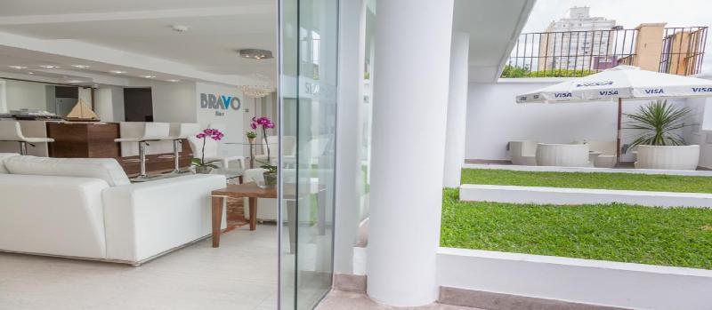 Seaview Hotel Boutique Punta del Este Exterior foto